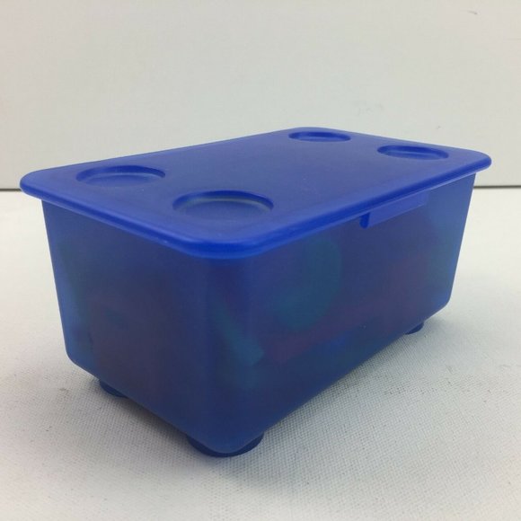 Magnetic Shapes Geometric Educational Learning Imagination Play Toys PreK - Picture 3 of 4